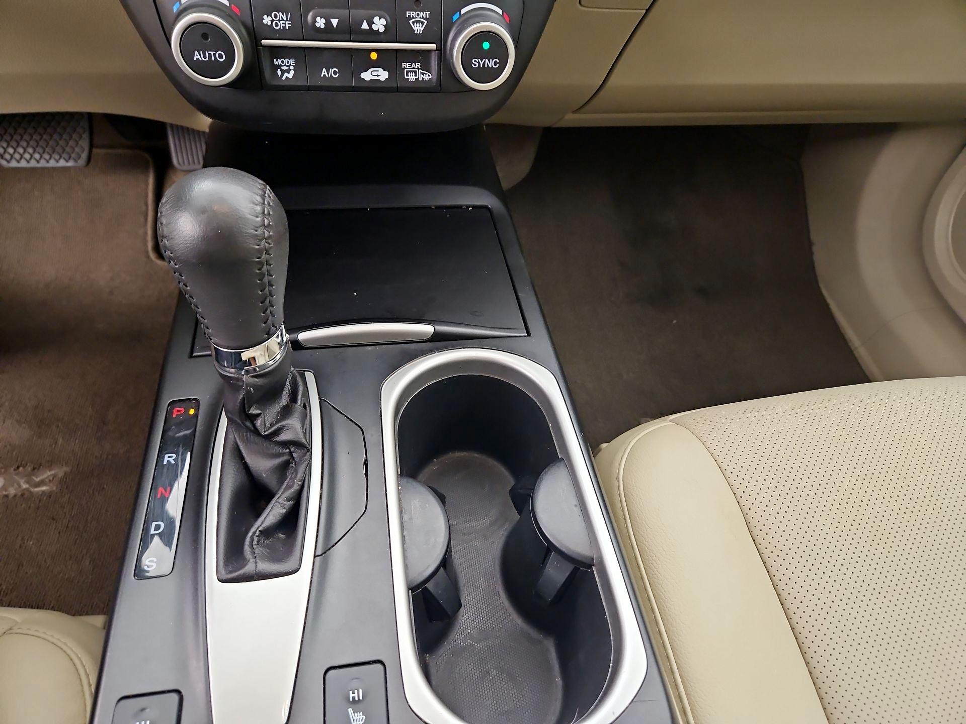 Thumbnail: 2016 Acura RDX - 17