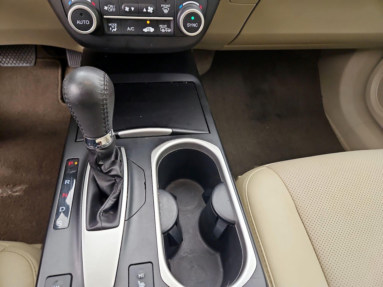 2016 Acura RDX Technology Package - Photo 18