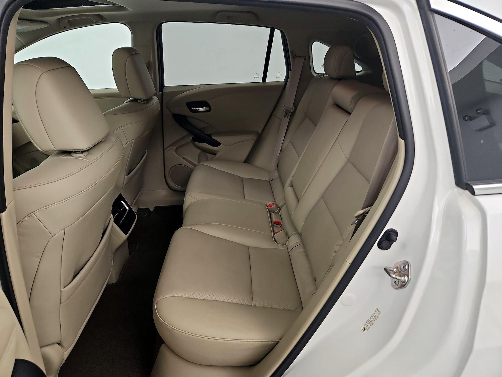 2016 Acura RDX Technology Package - Photo 21