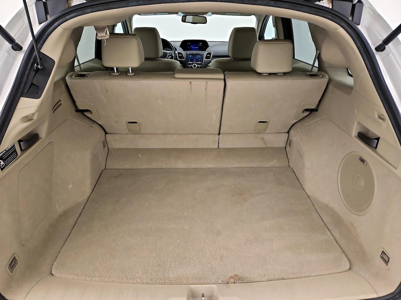 2016 Acura RDX Technology Package - Photo 22