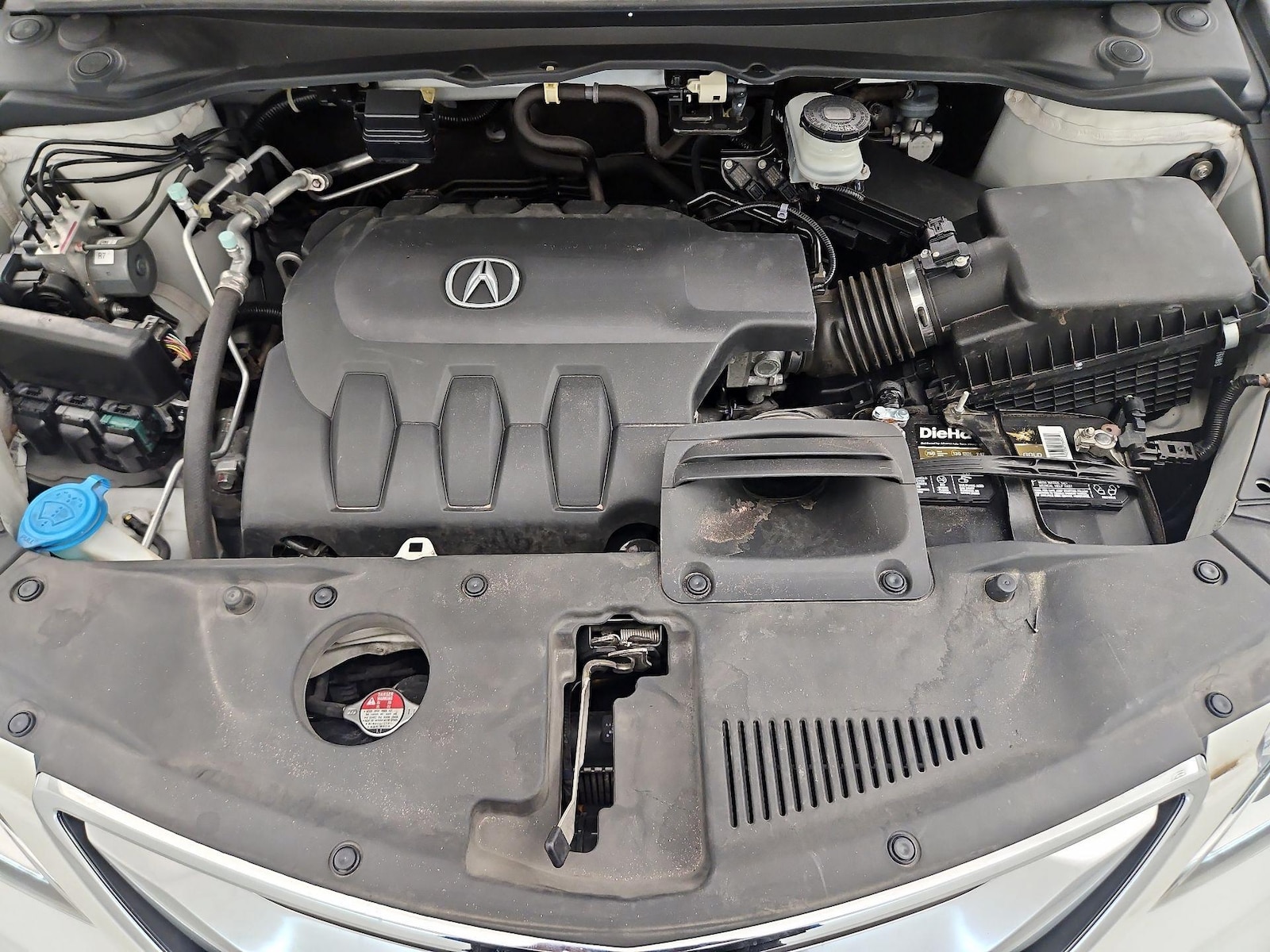 2016 Acura RDX Technology Package - Photo 23