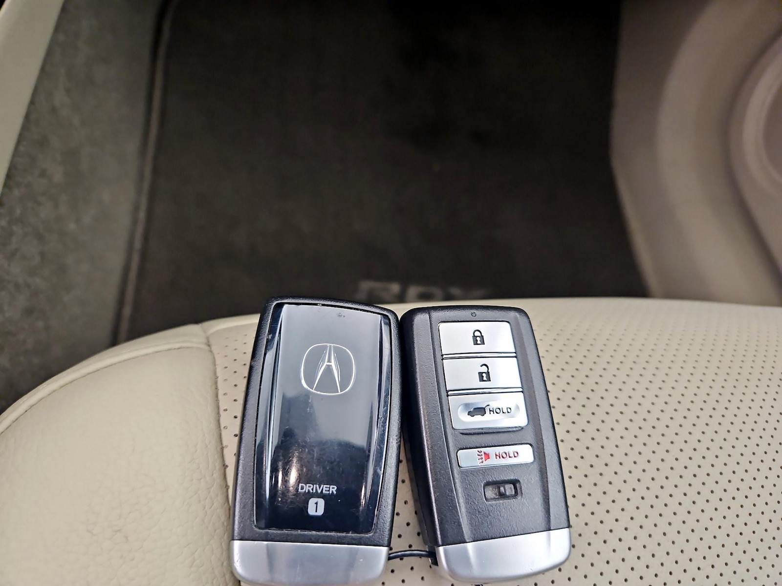 2016 Acura RDX Technology Package - Photo 24