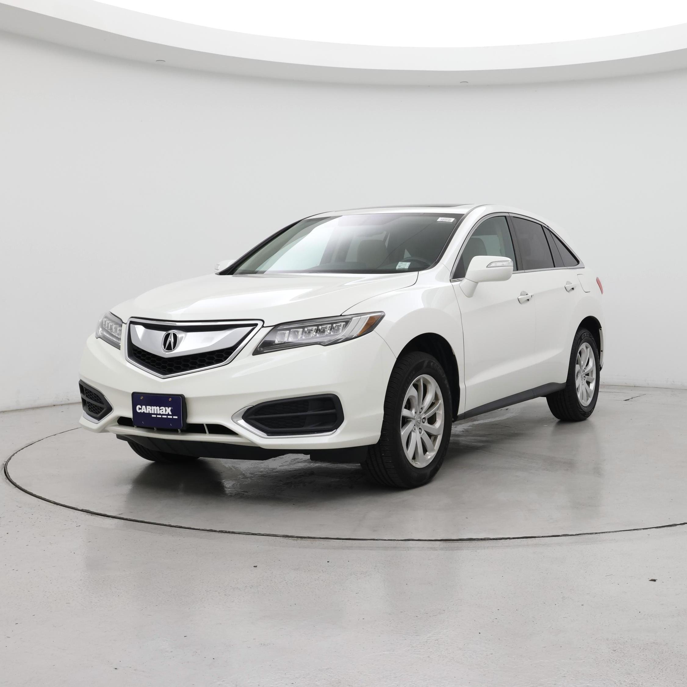 Thumbnail: 2016 Acura RDX - 4
