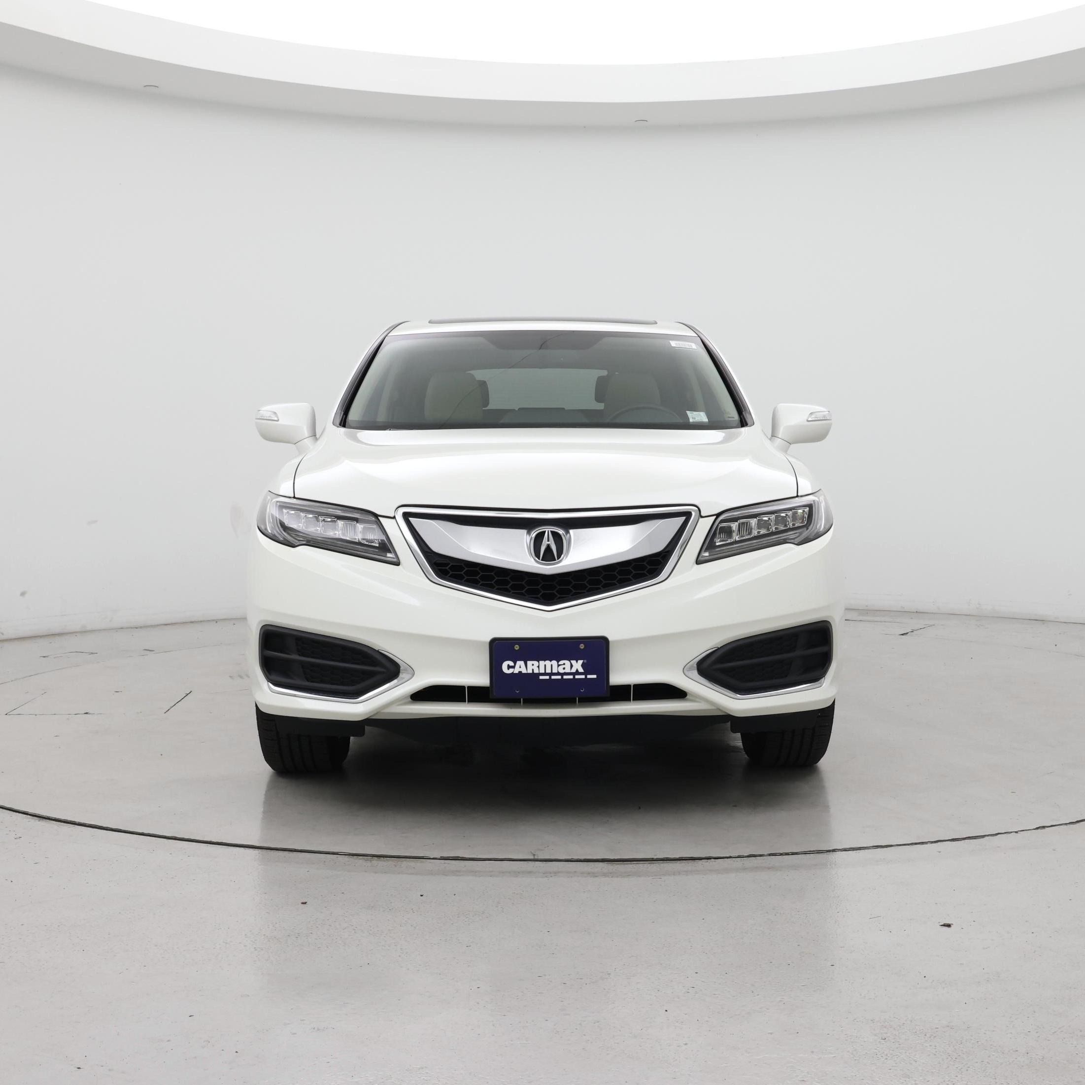 Thumbnail: 2016 Acura RDX - 5