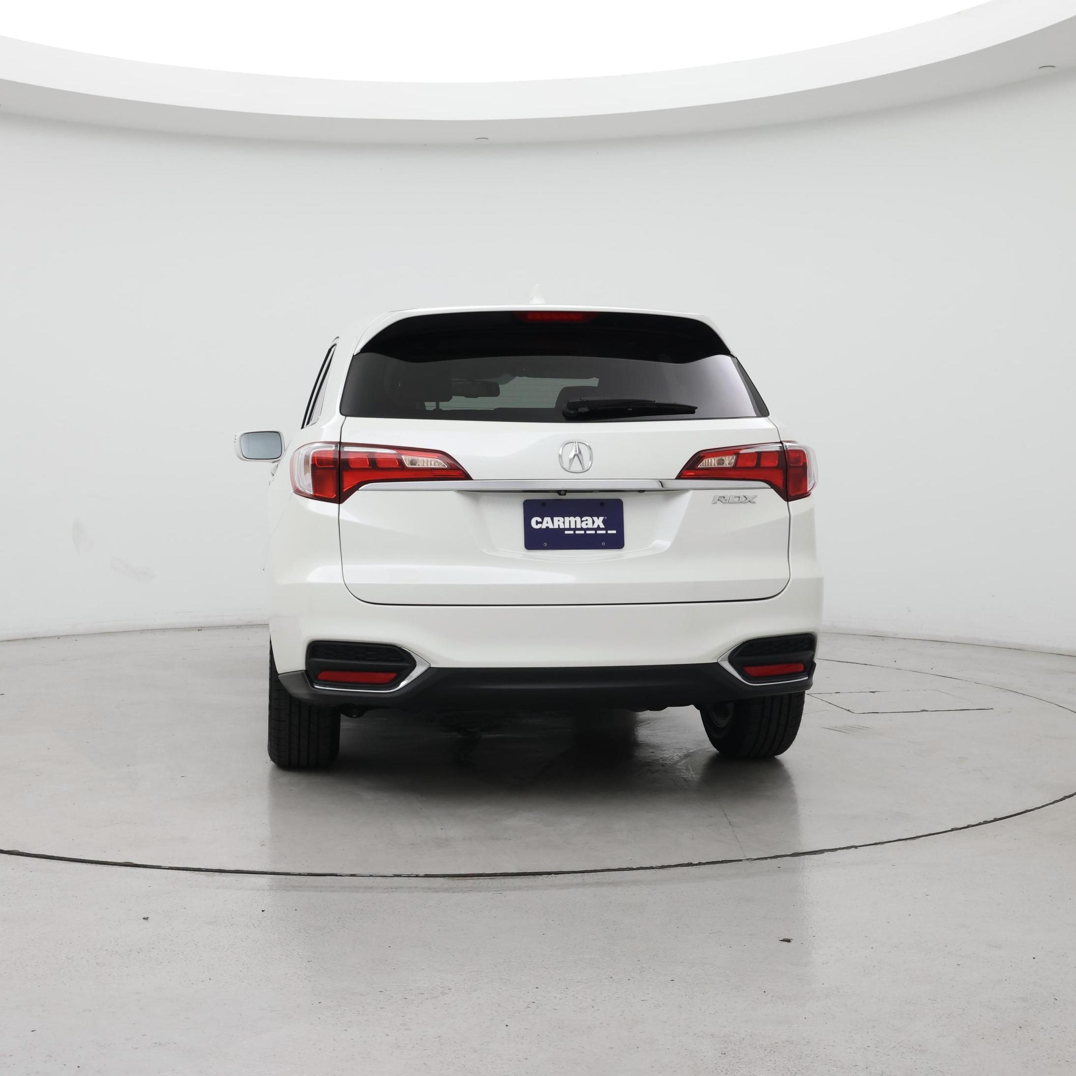 Thumbnail: 2016 Acura RDX - 6