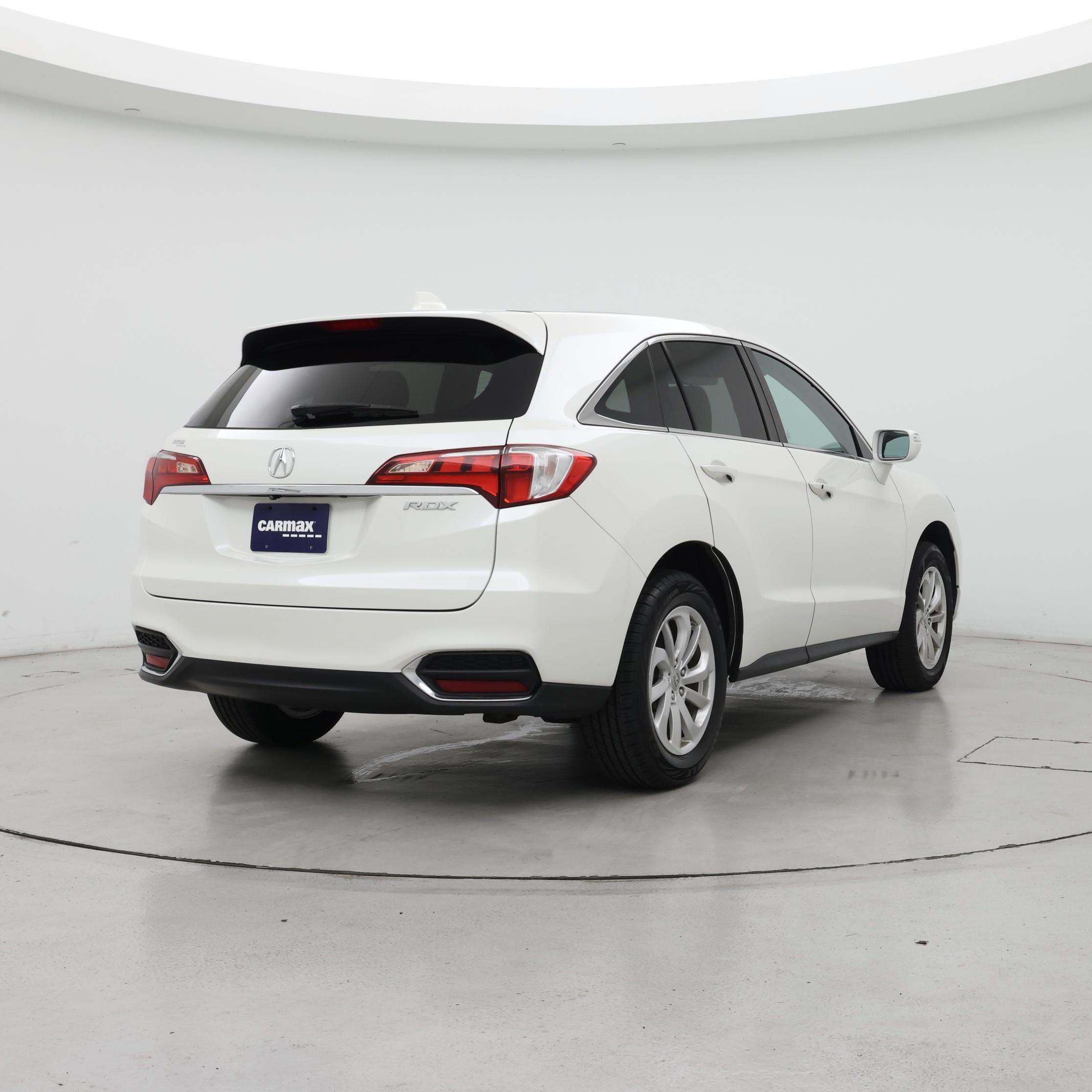 Thumbnail: 2016 Acura RDX - 8