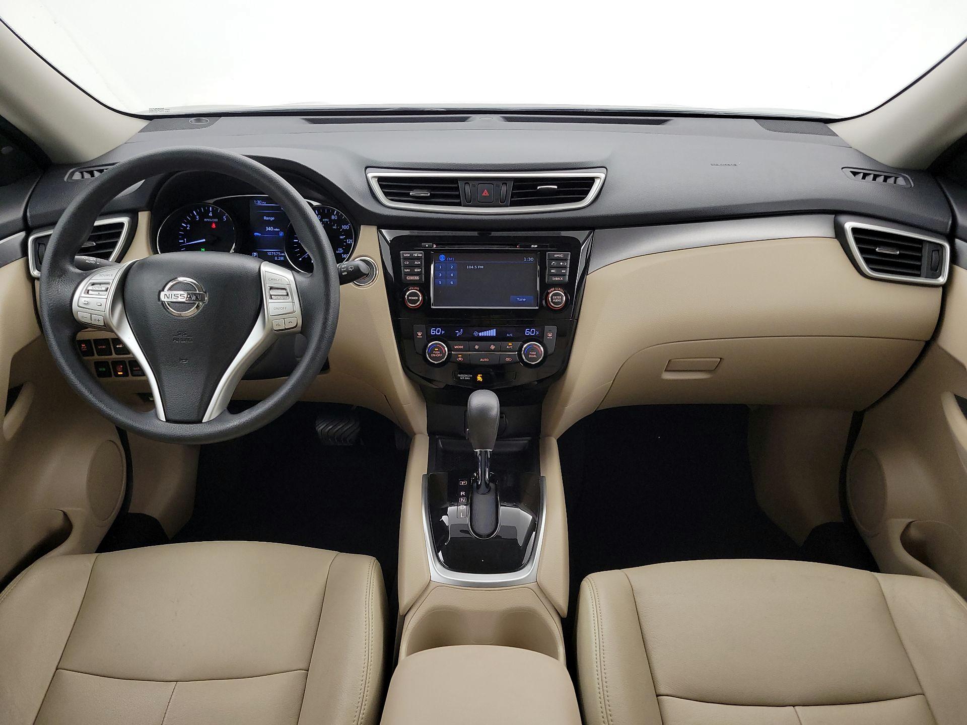 Thumbnail: 2016 Nissan Rogue - 9