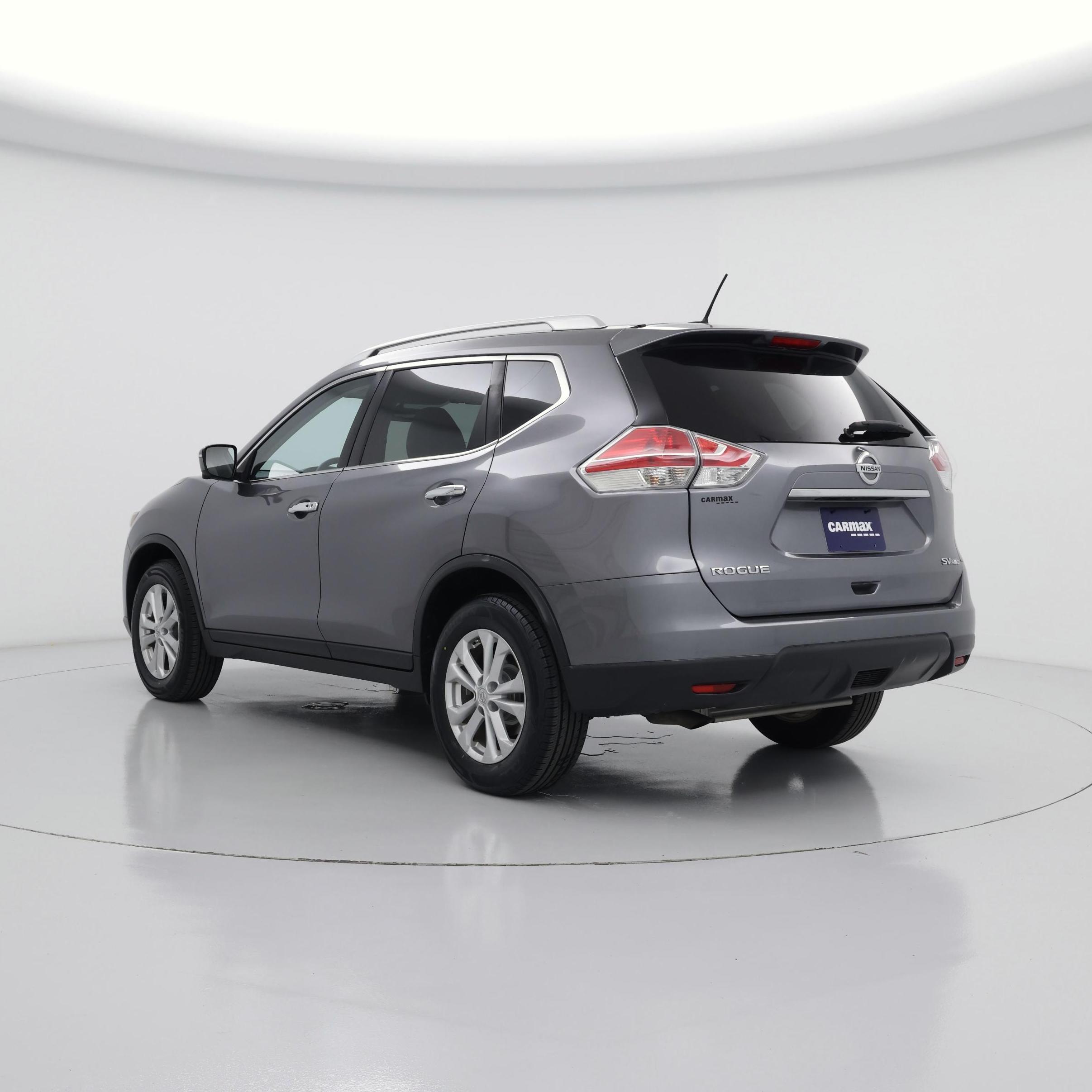 Thumbnail: 2016 Nissan Rogue - 2