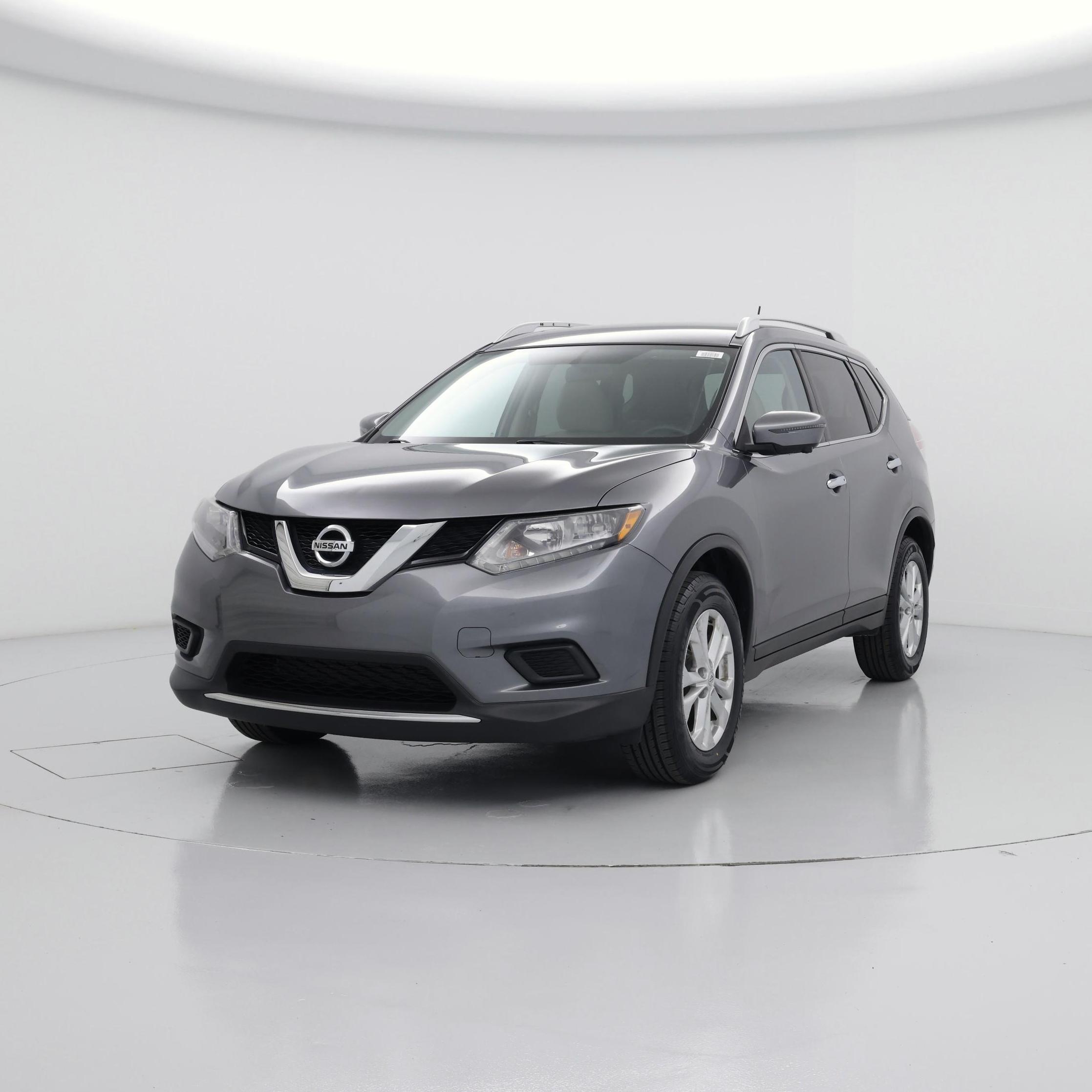 Thumbnail: 2016 Nissan Rogue - 4