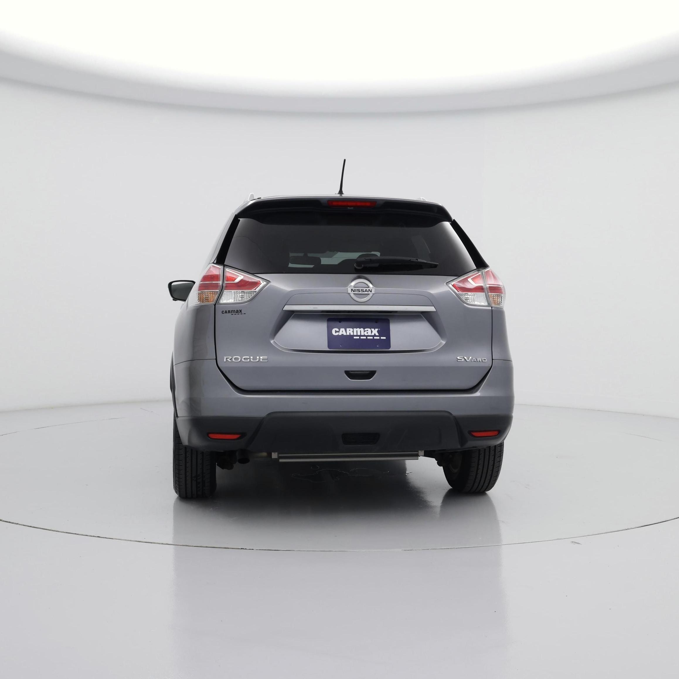 Thumbnail: 2016 Nissan Rogue - 6