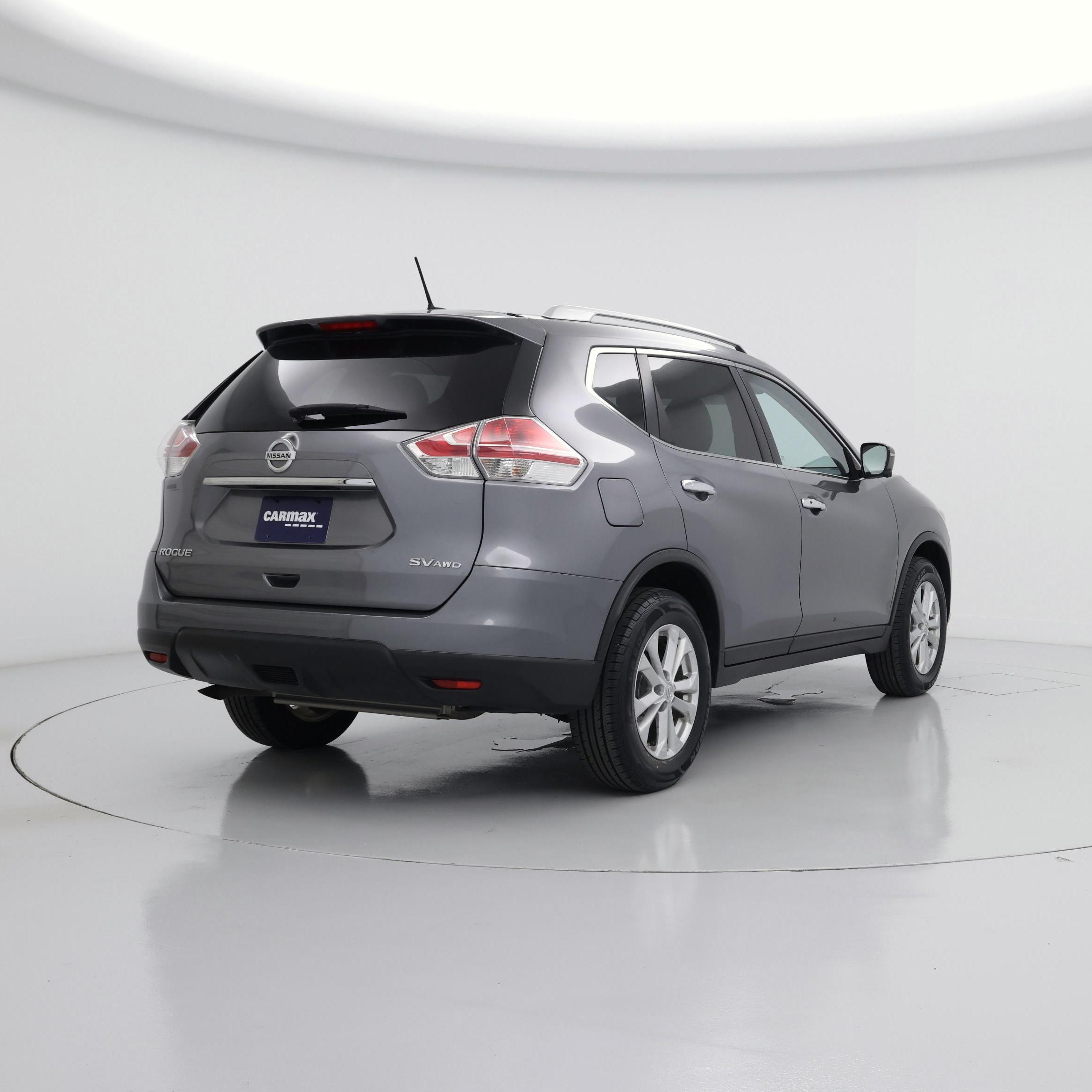 Thumbnail: 2016 Nissan Rogue - 8