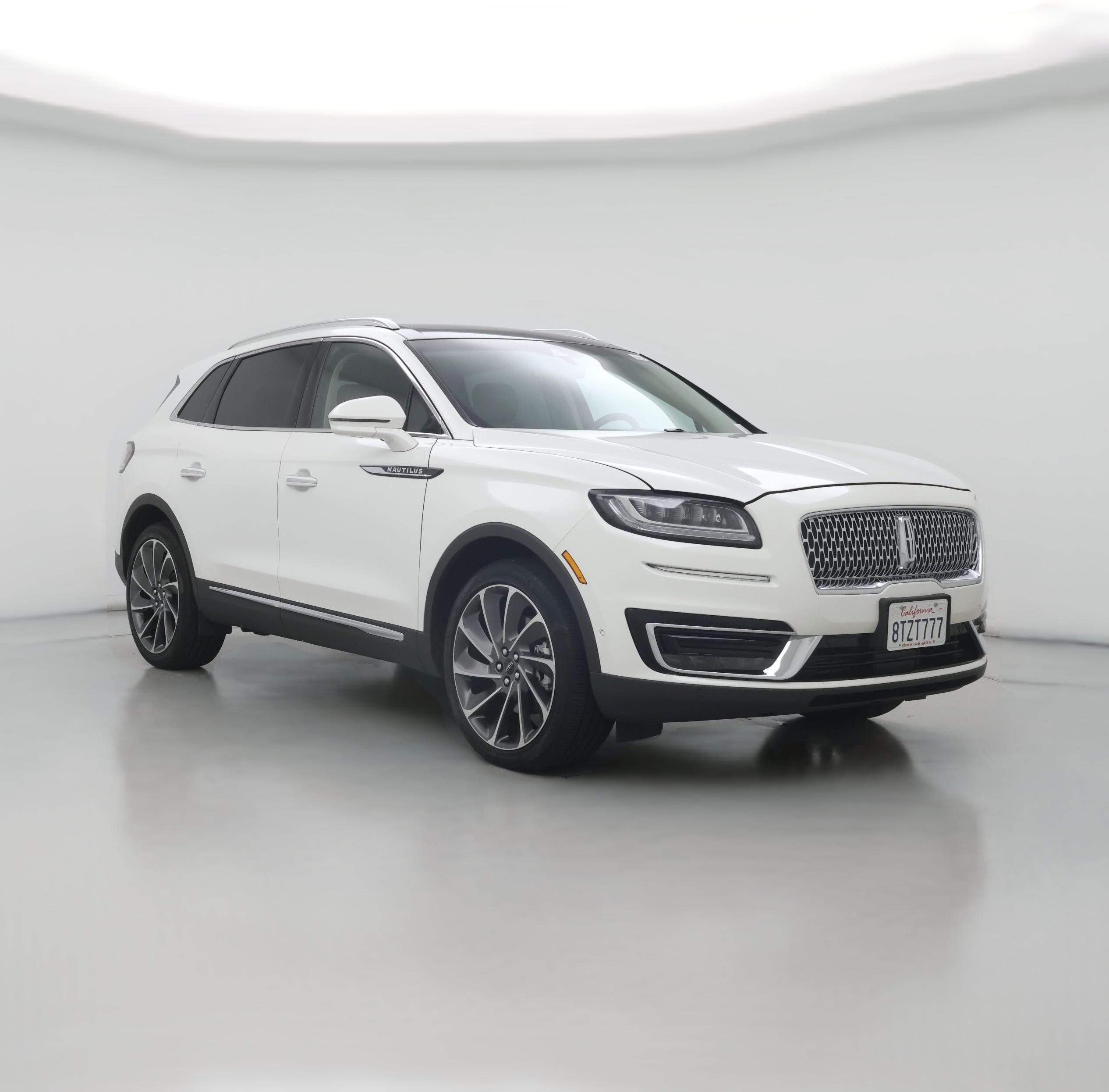 Thumbnail: 2020 Lincoln Nautilus - 1