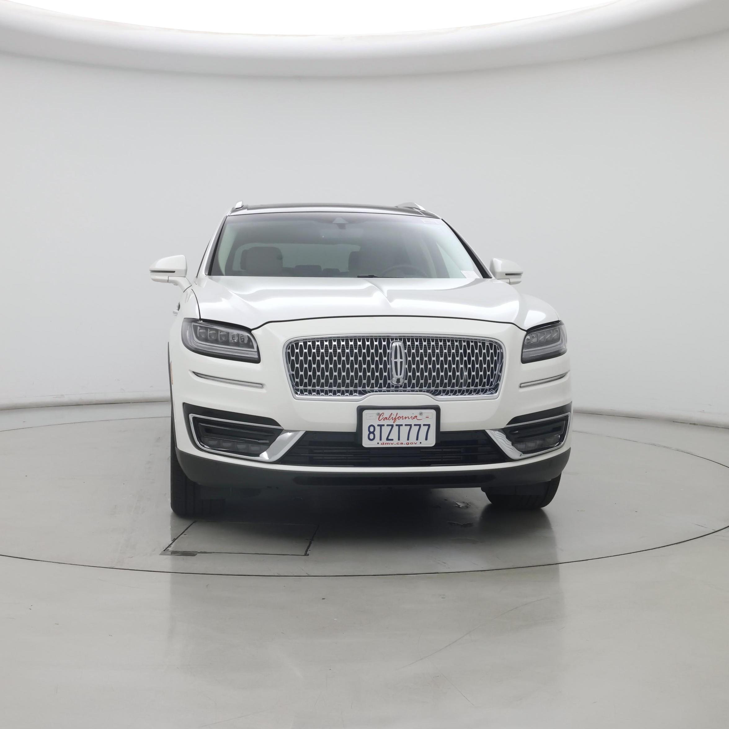 Thumbnail: 2020 Lincoln Nautilus - 5