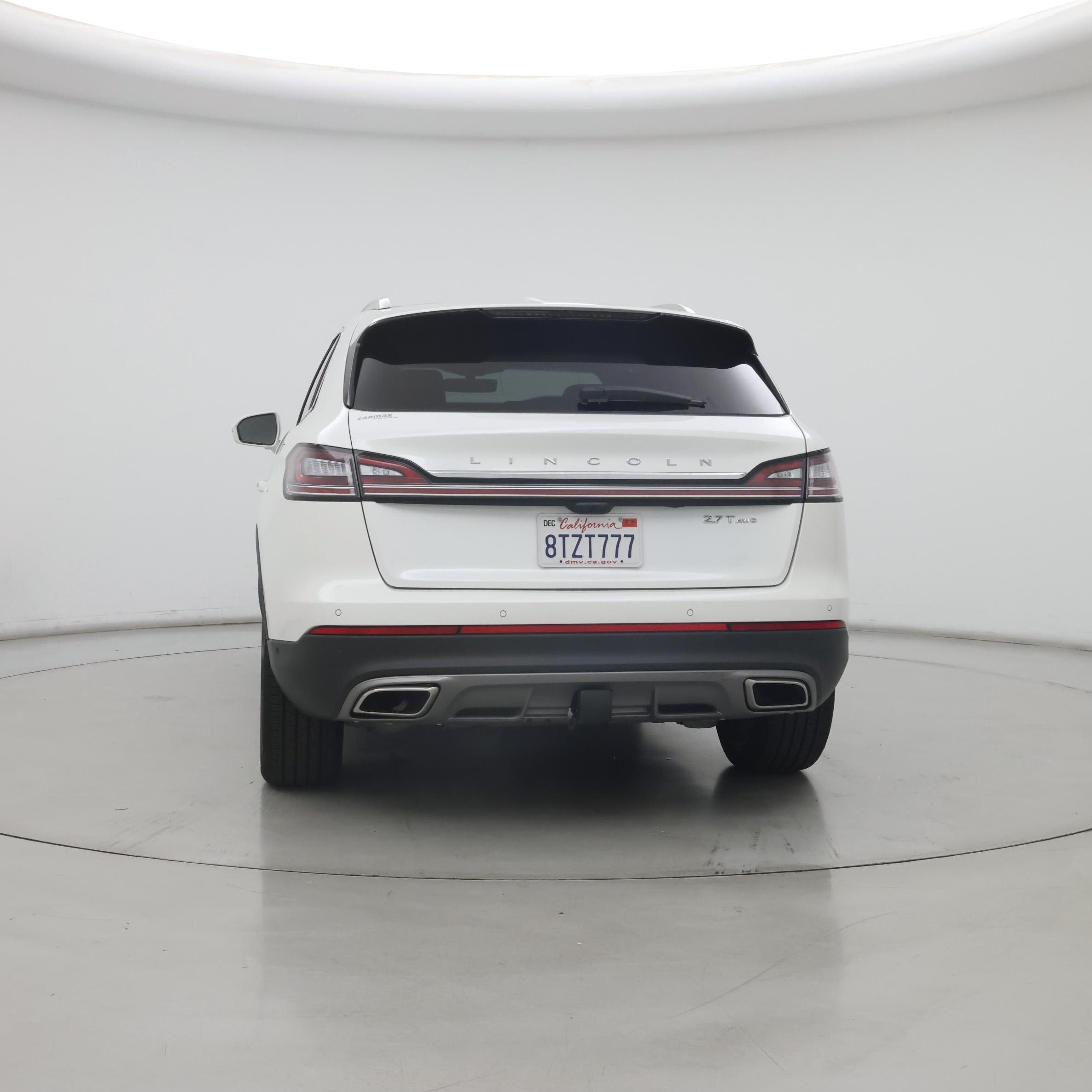 Thumbnail: 2020 Lincoln Nautilus - 6