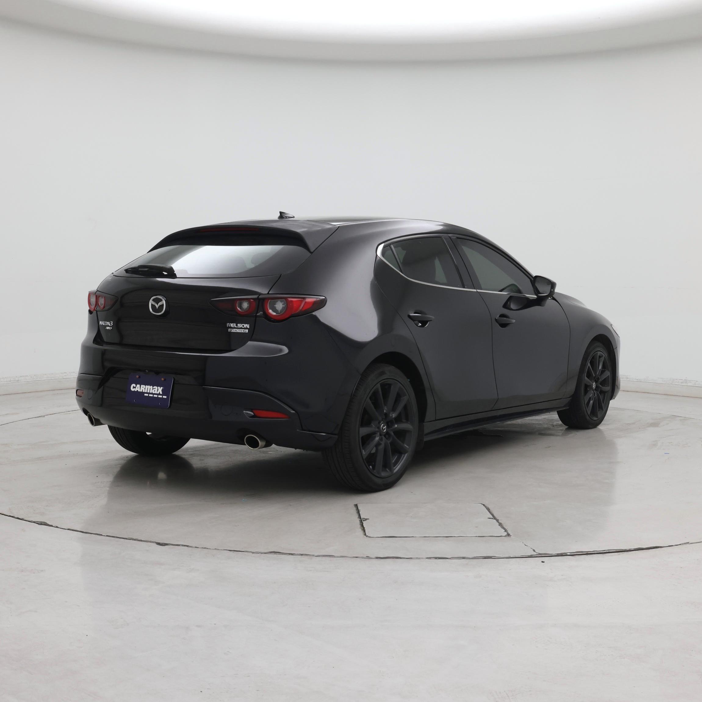Thumbnail: 2022 Mazda Mazda3 - 8