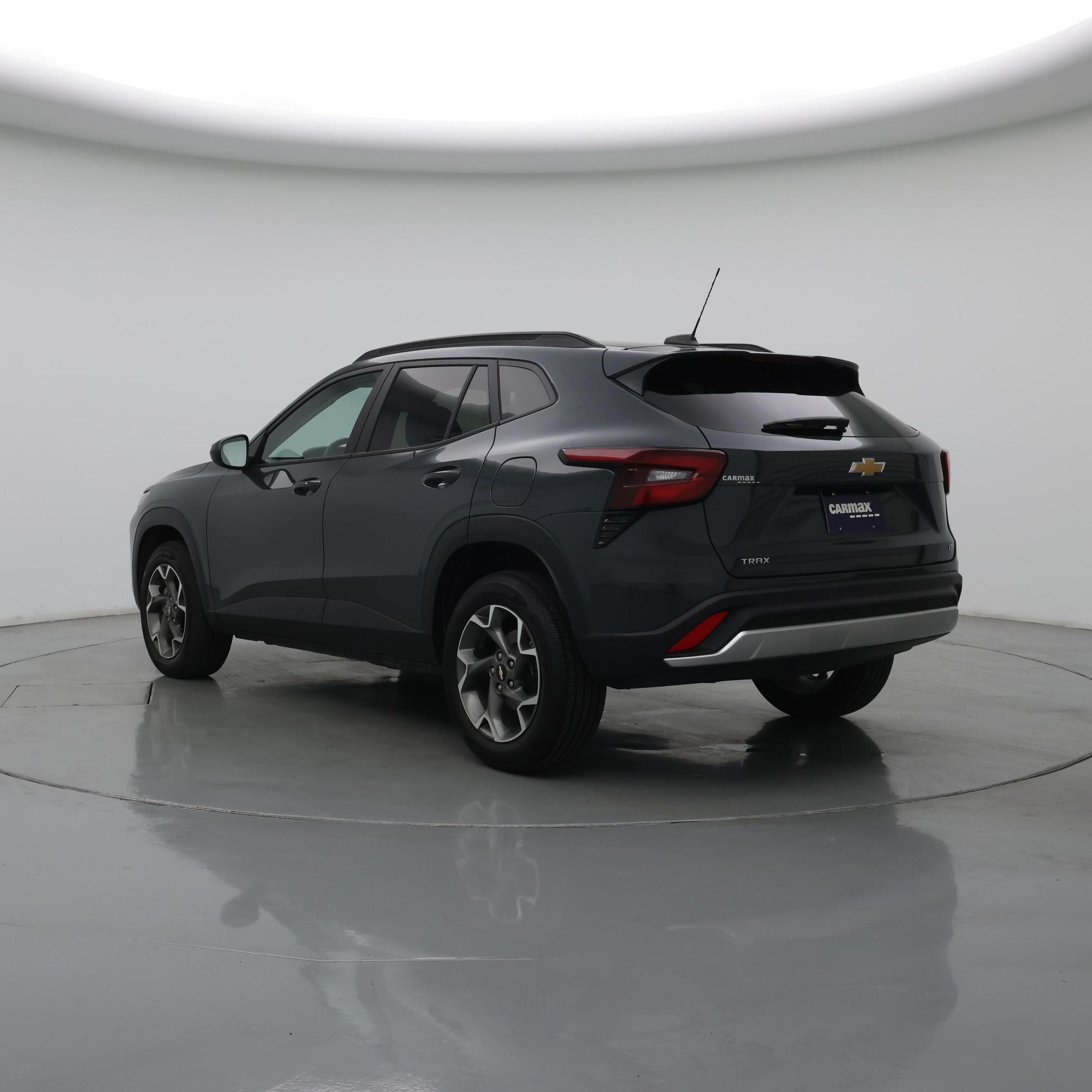 Thumbnail: 2025 Chevrolet Trax - 2