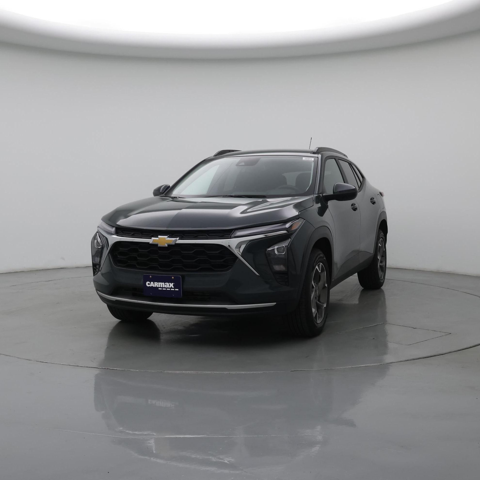 Thumbnail: 2025 Chevrolet Trax - 4