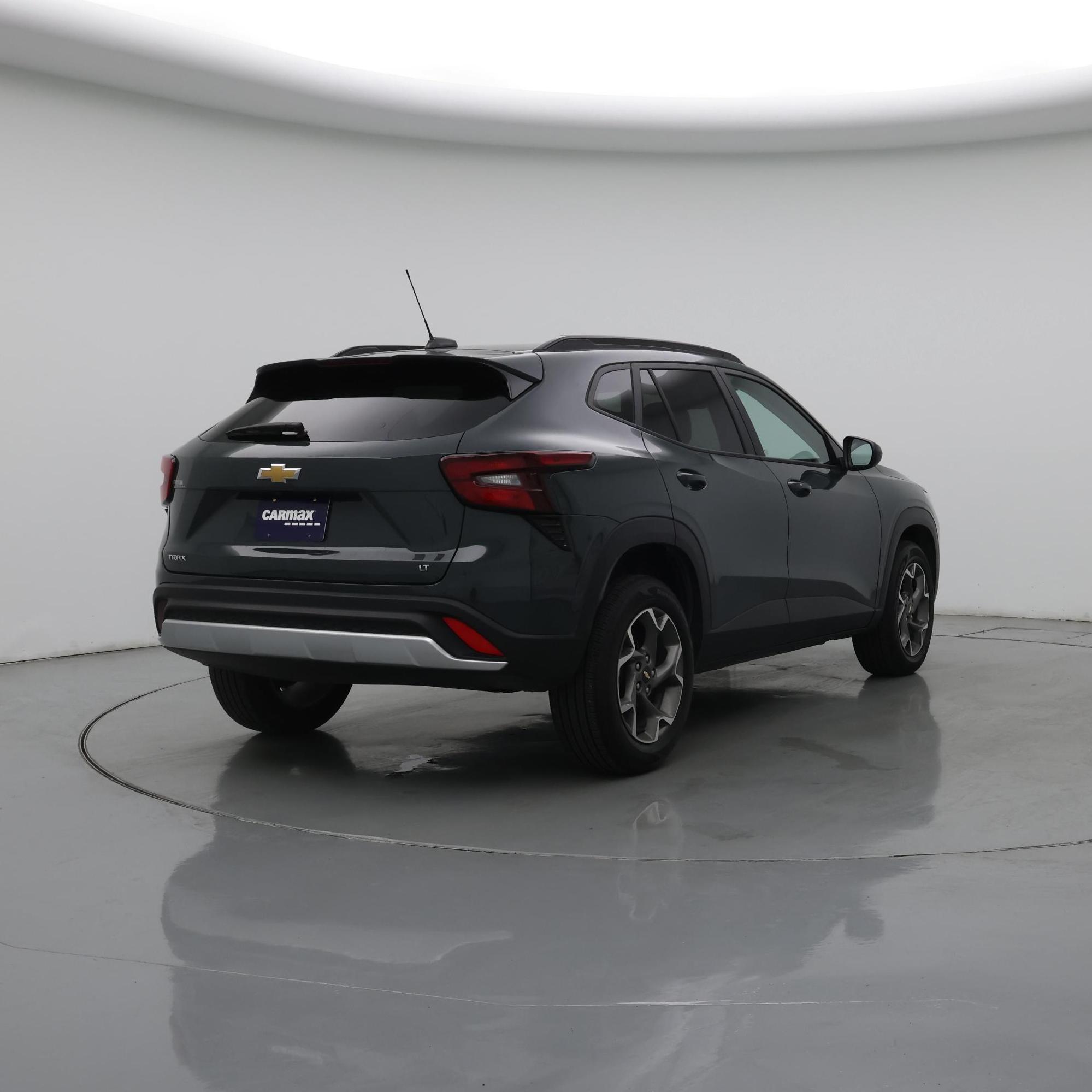Thumbnail: 2025 Chevrolet Trax - 8
