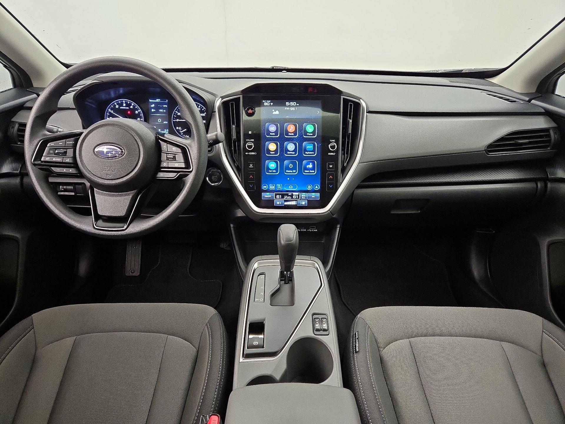 Thumbnail: 2025 Subaru Crosstrek - 9