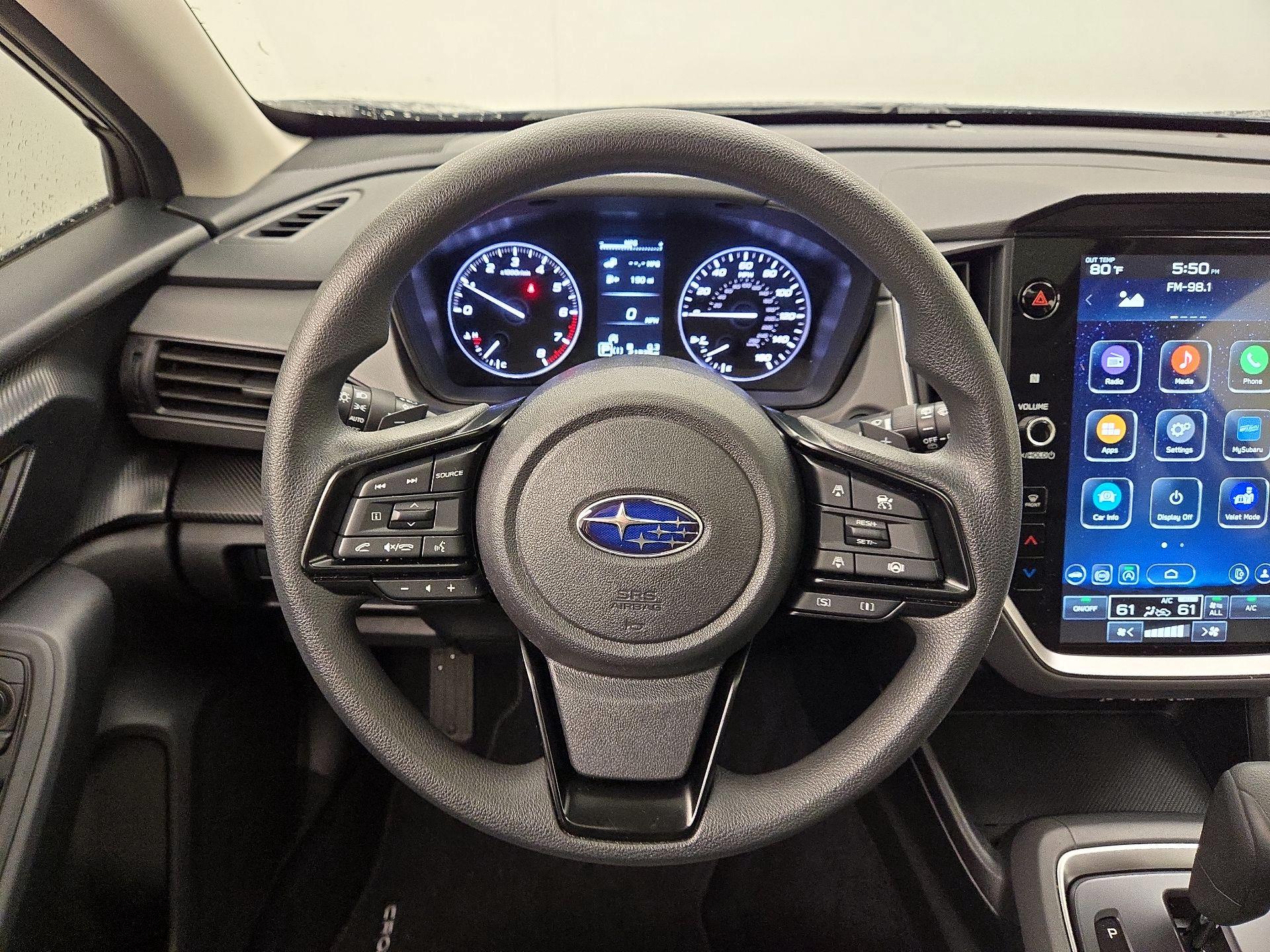 Thumbnail: 2025 Subaru Crosstrek - 10