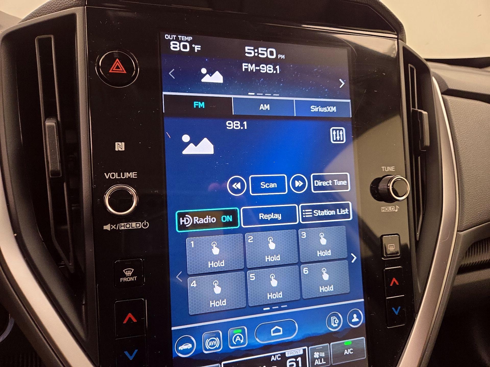 Thumbnail: 2025 Subaru Crosstrek - 15