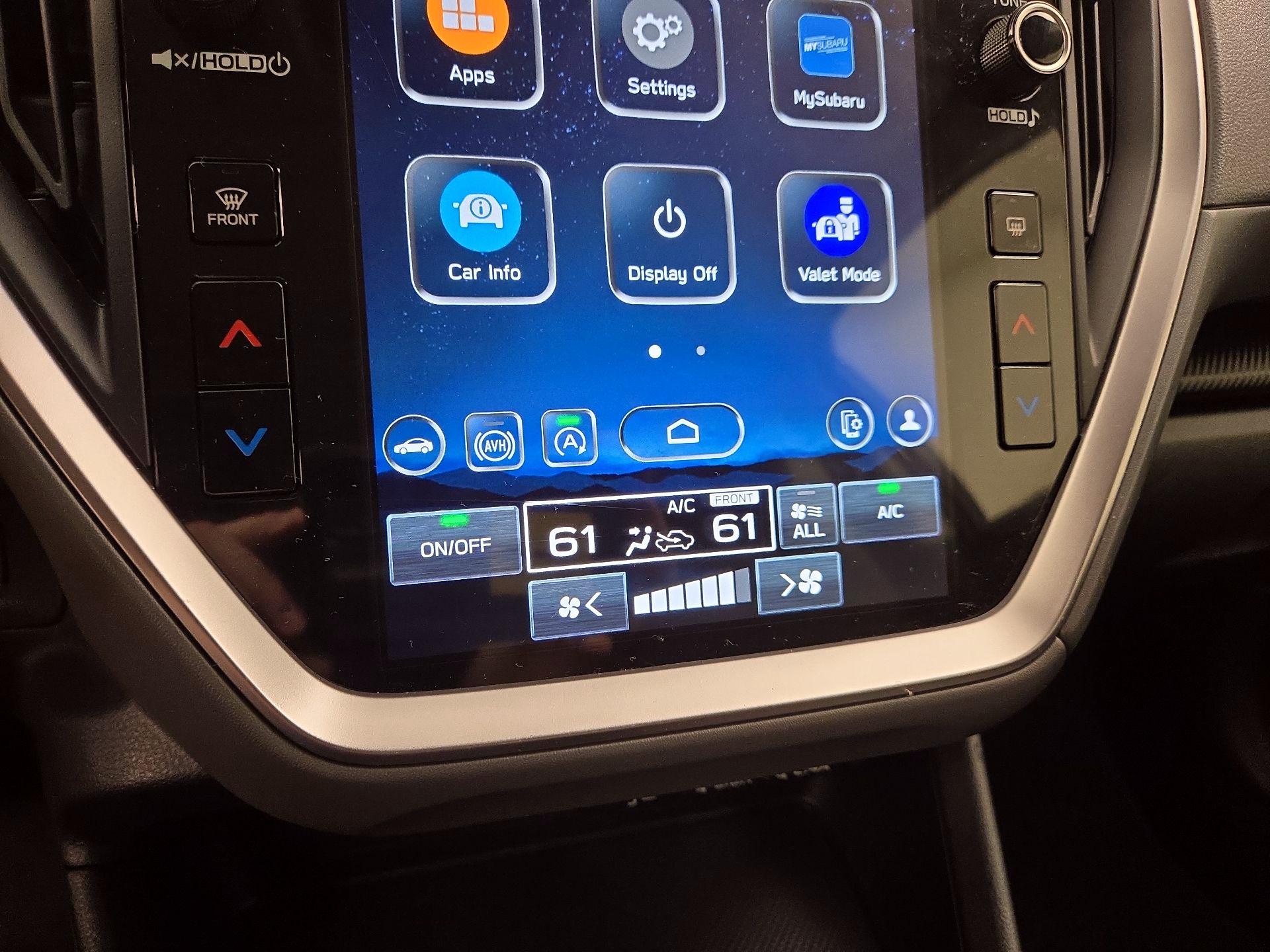 Thumbnail: 2025 Subaru Crosstrek - 16