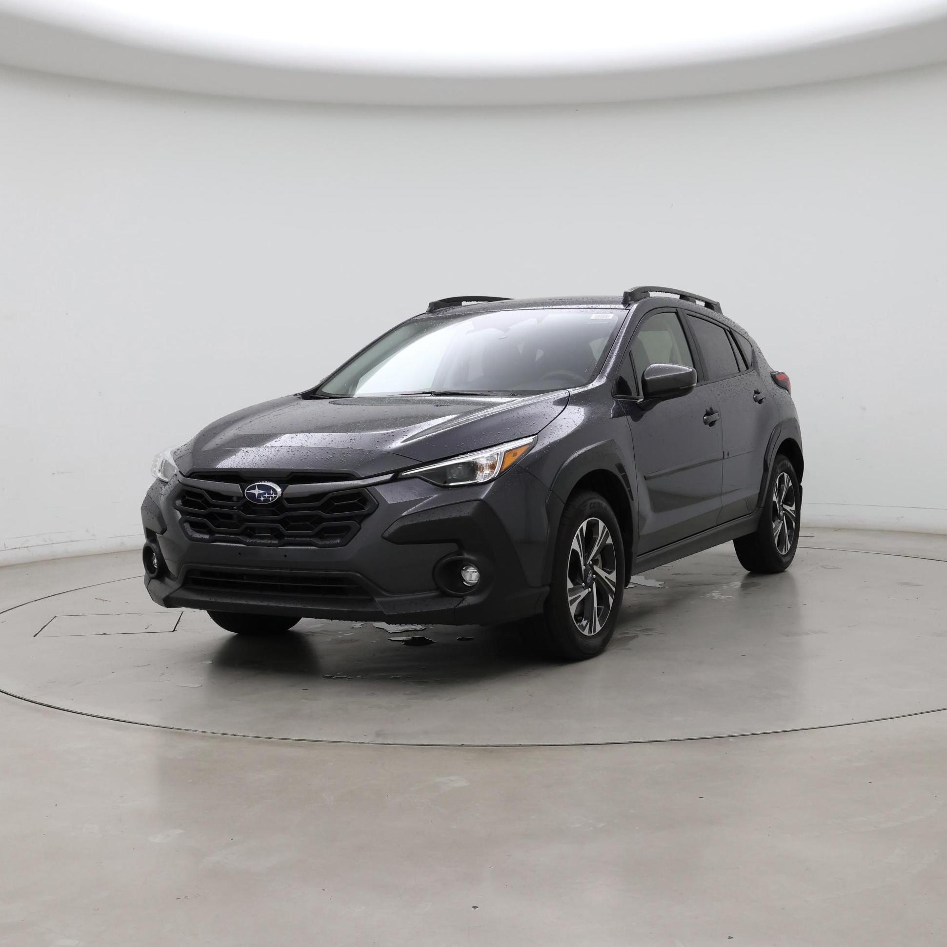 Thumbnail: 2025 Subaru Crosstrek - 4