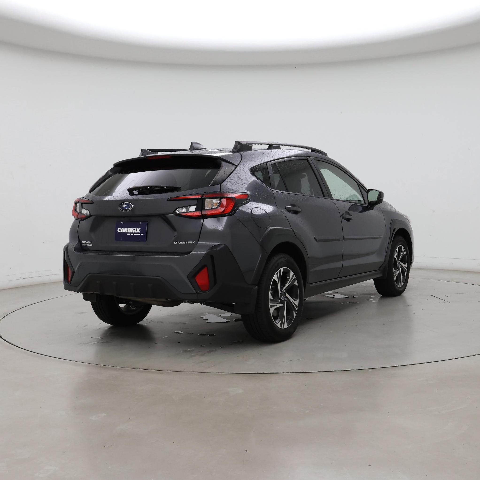 Thumbnail: 2025 Subaru Crosstrek - 8