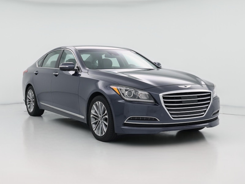 2017 Genesis G80  -
                  Raleigh, NC