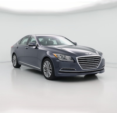 2017 Genesis G80