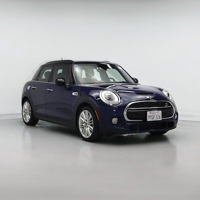 2016 Mini Cooper Hardtop S