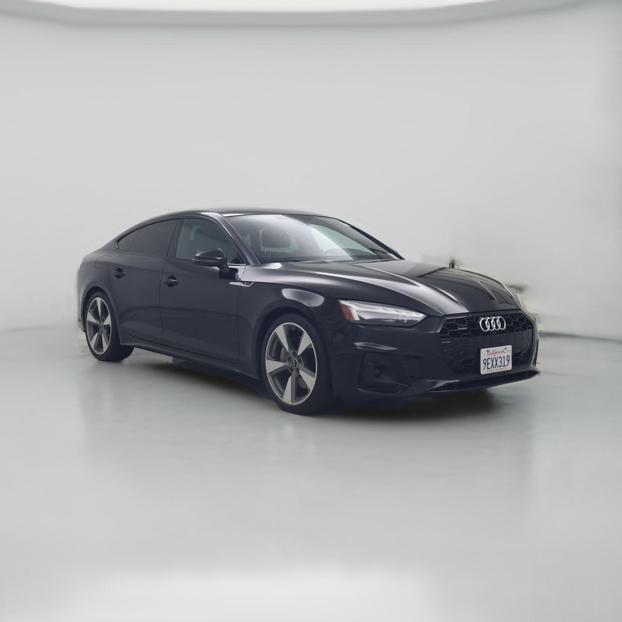 Thumbnail: 2021 Audi A5 - 1