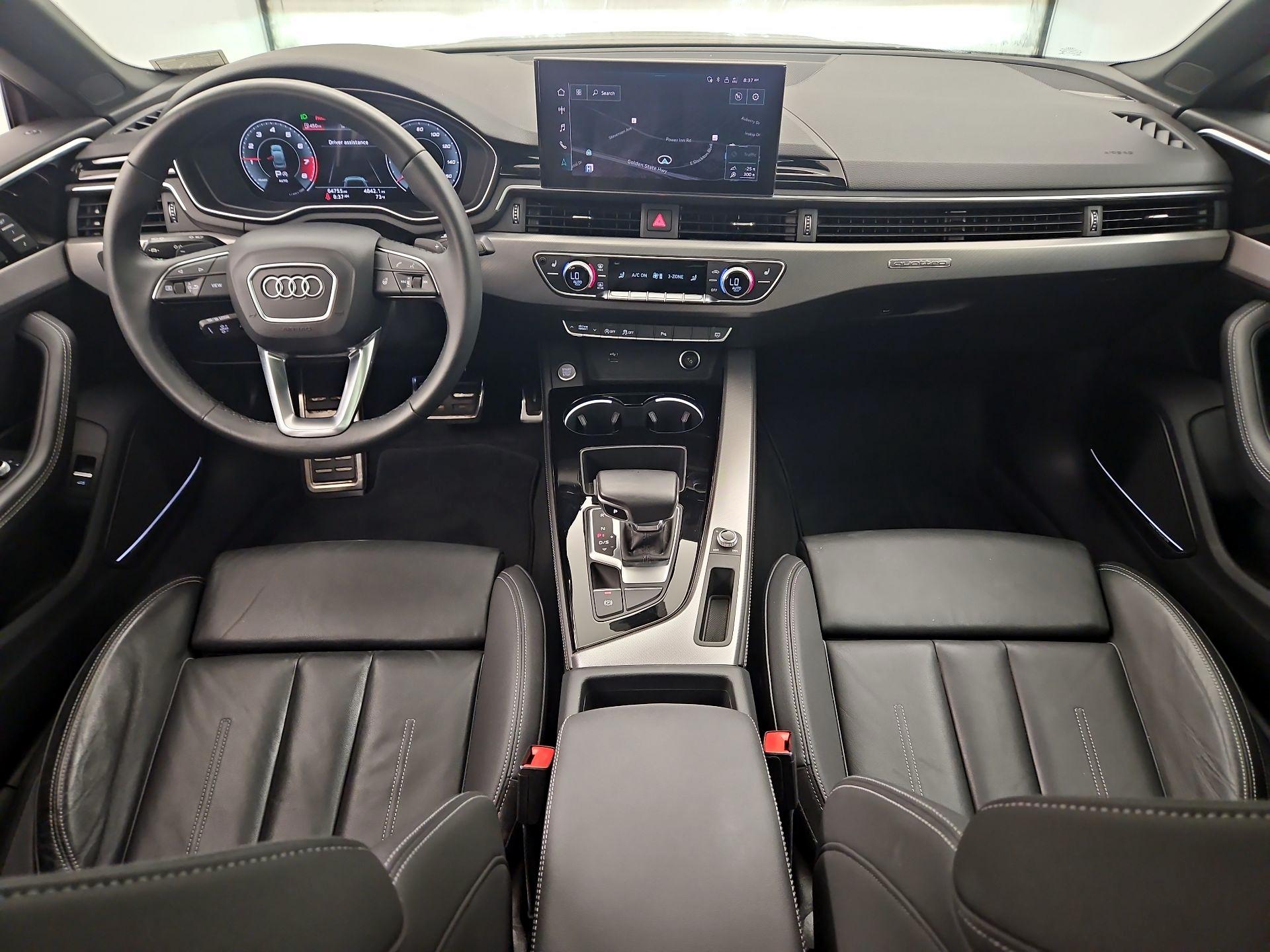 Thumbnail: 2021 Audi A5 - 9
