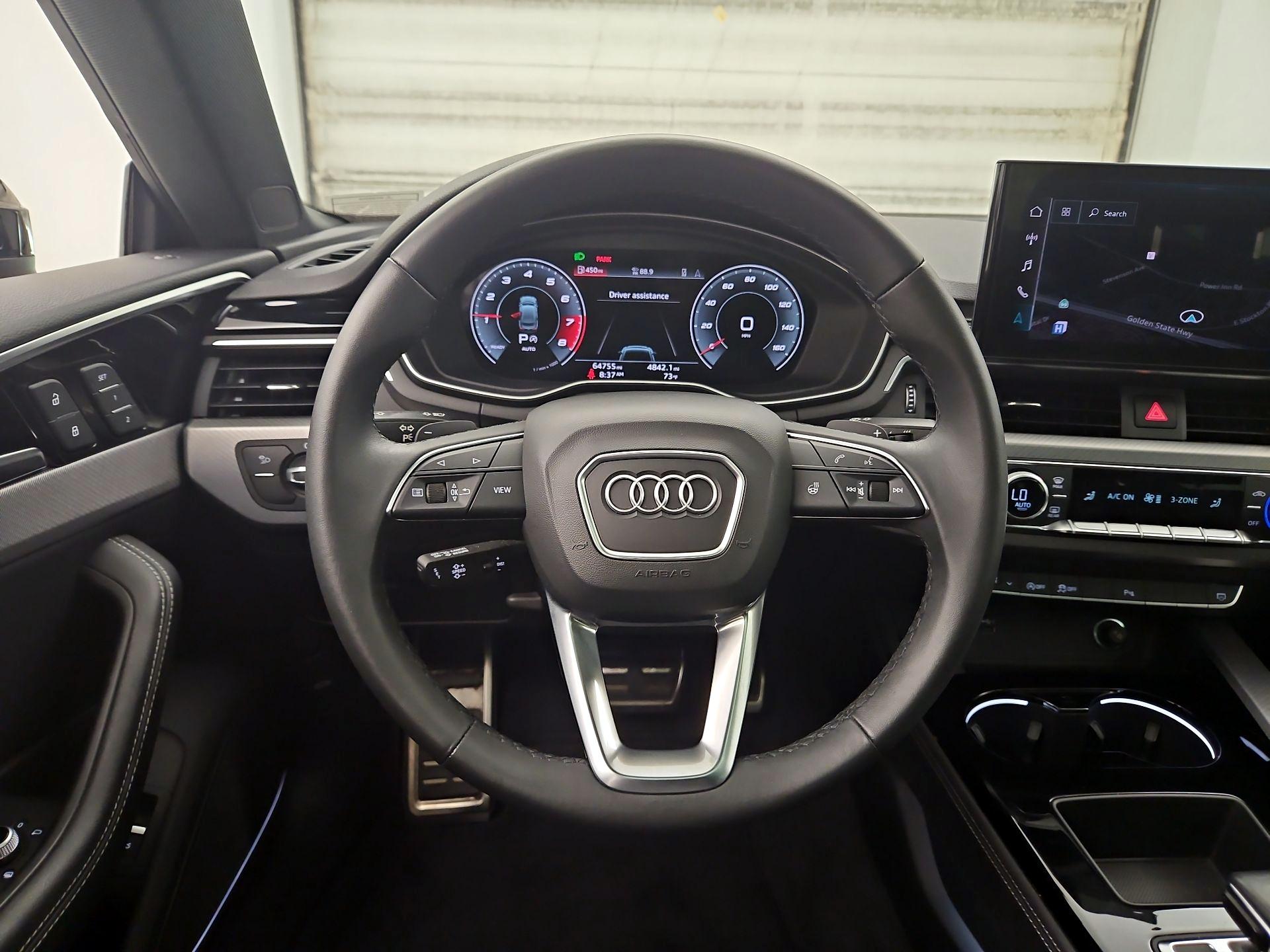 Thumbnail: 2021 Audi A5 - 10