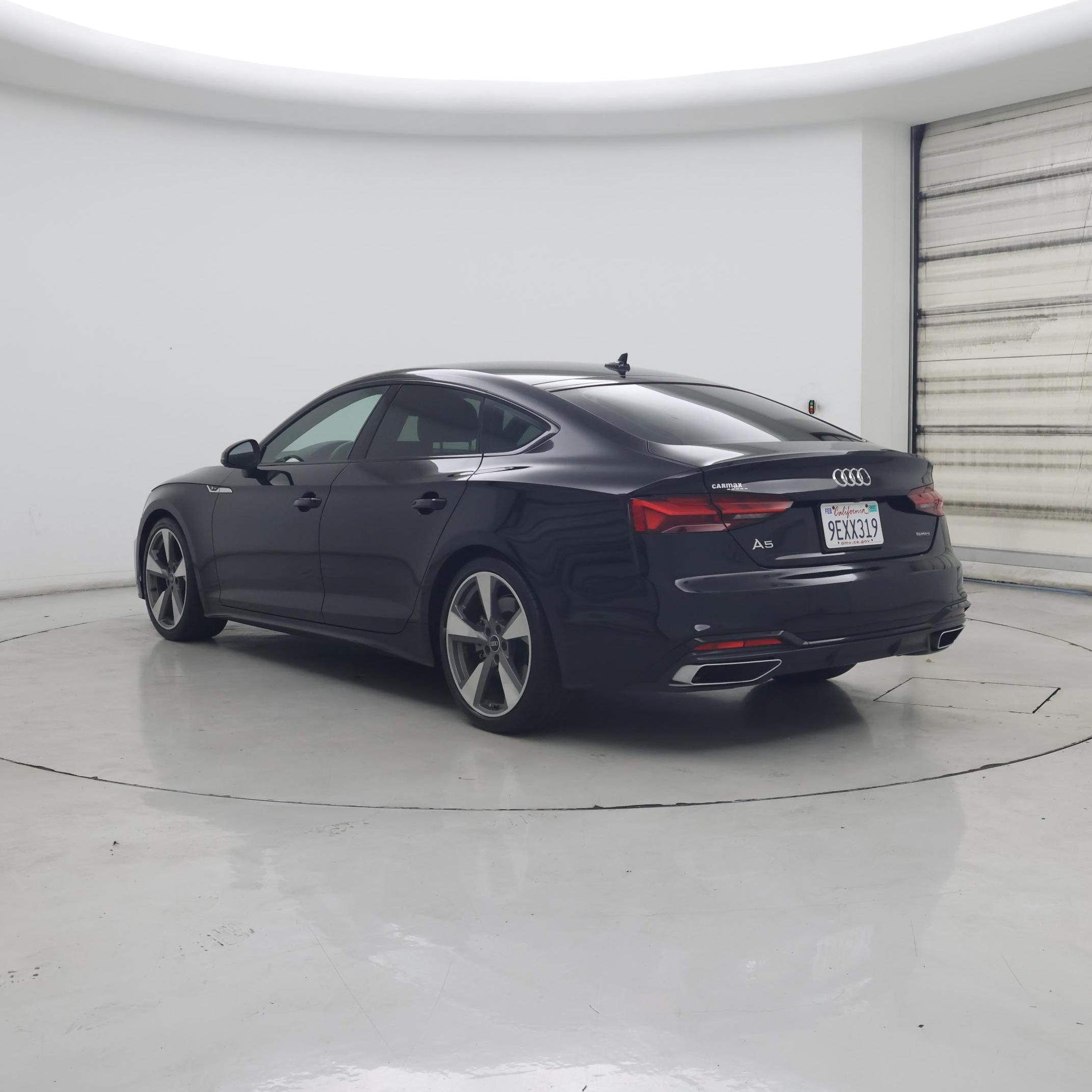 Thumbnail: 2021 Audi A5 - 2