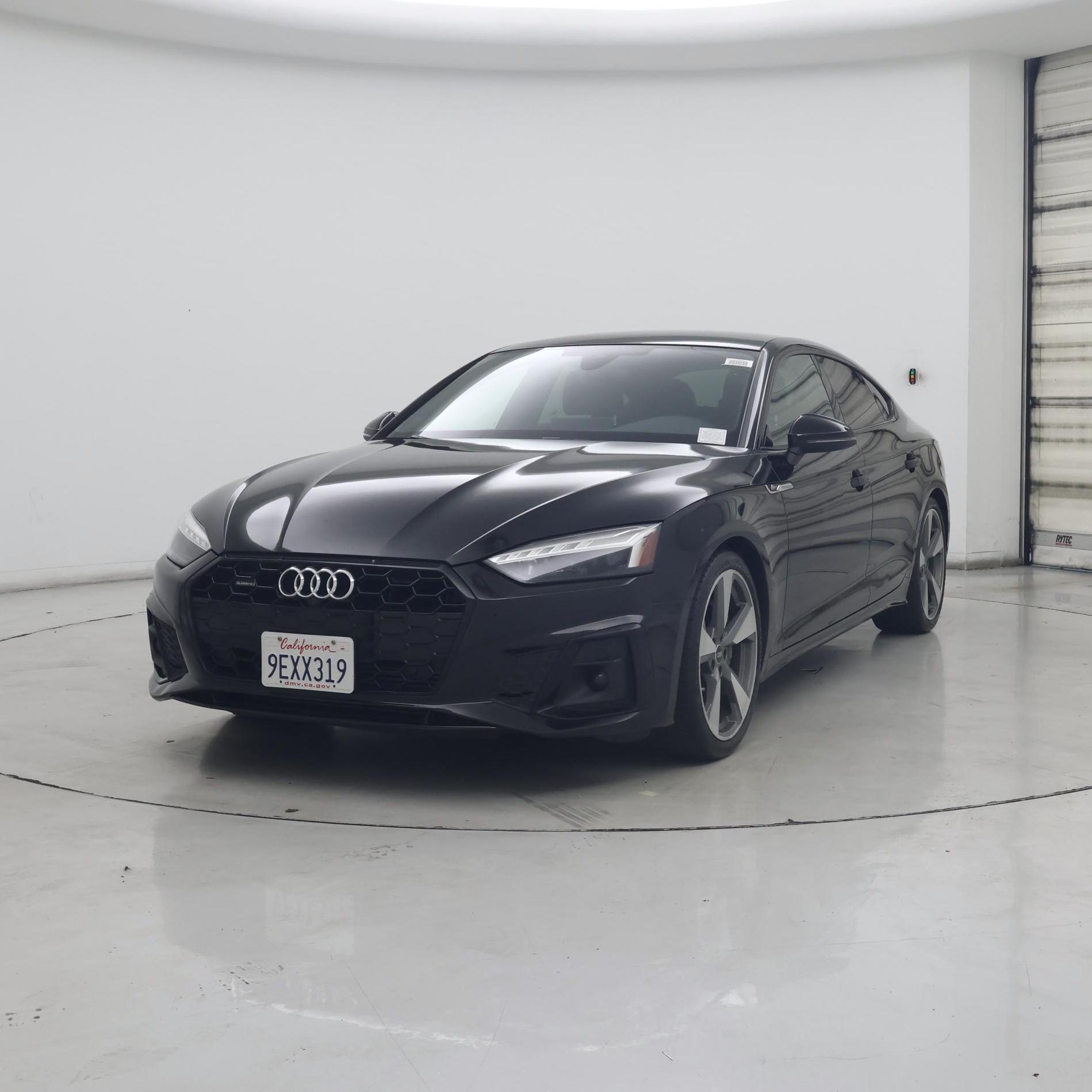 Thumbnail: 2021 Audi A5 - 4