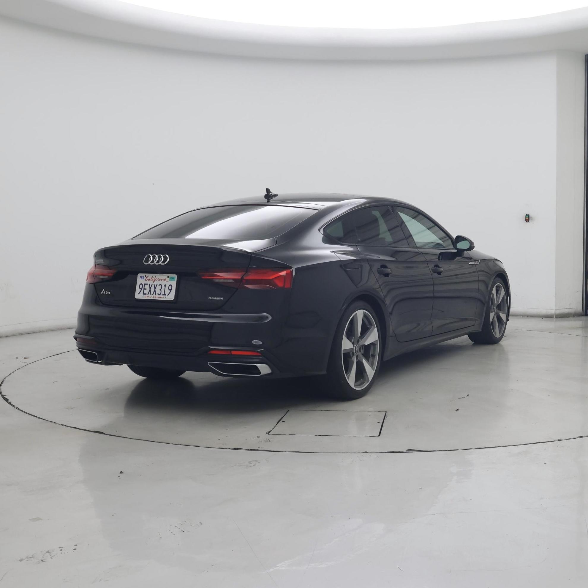 Thumbnail: 2021 Audi A5 - 8