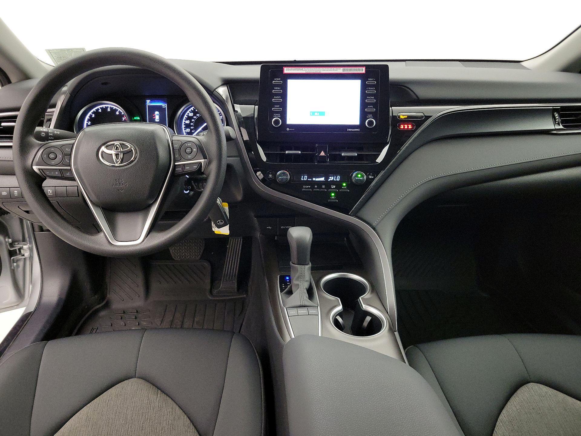 Thumbnail: 2024 Toyota Camry - 9