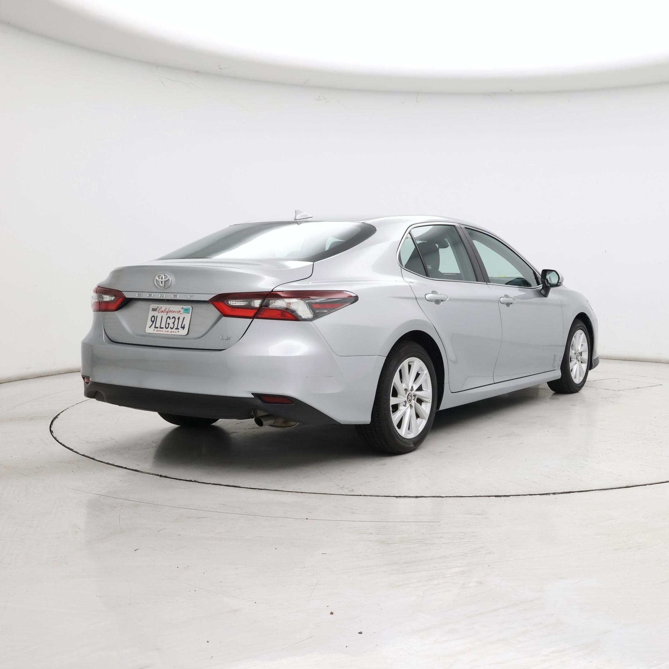 Thumbnail: 2024 Toyota Camry - 8