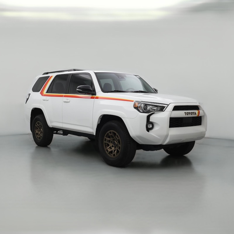 2023 Toyota 4Runner 40th Anniversary