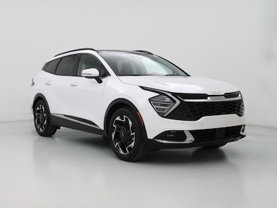 2023 Kia Sportage SX Prestige