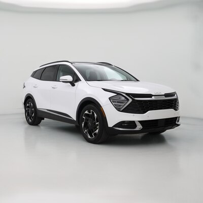 2023 Kia Sportage SX Prestige
