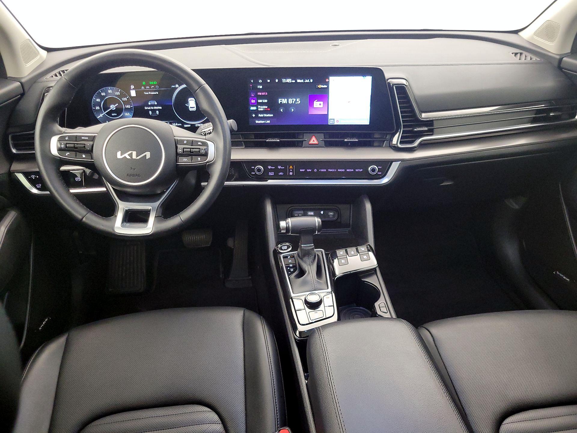 Thumbnail: 2023 Kia Sportage - 9