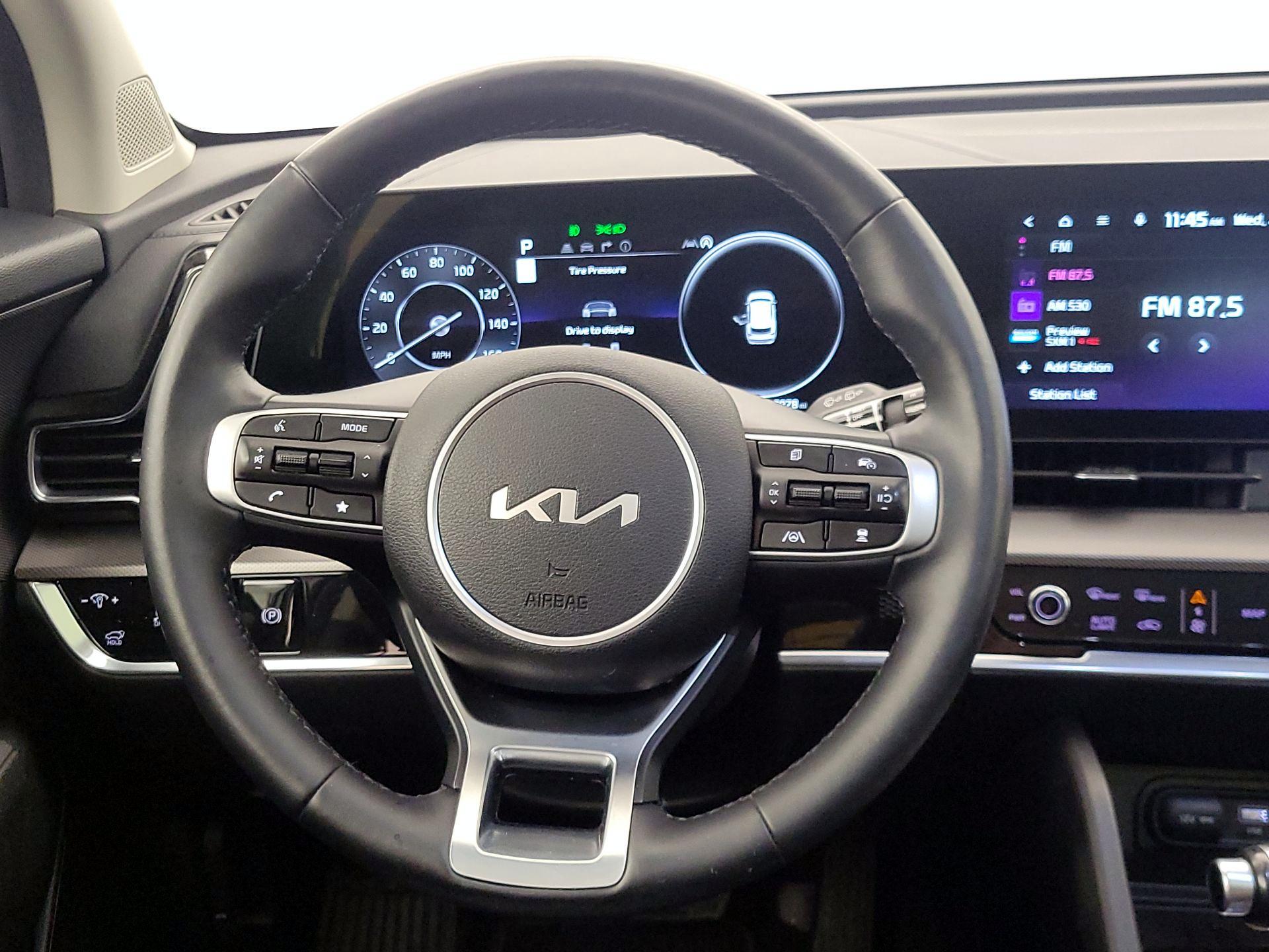 Thumbnail: 2023 Kia Sportage - 10