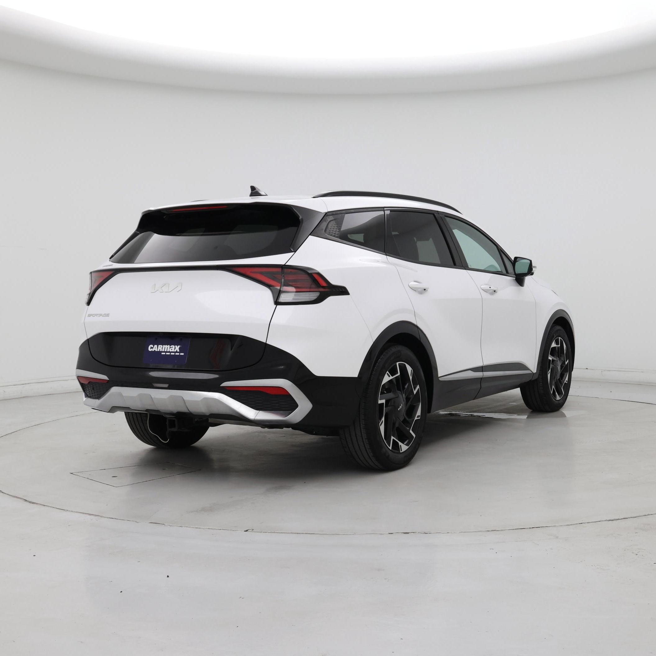 Thumbnail: 2023 Kia Sportage - 8