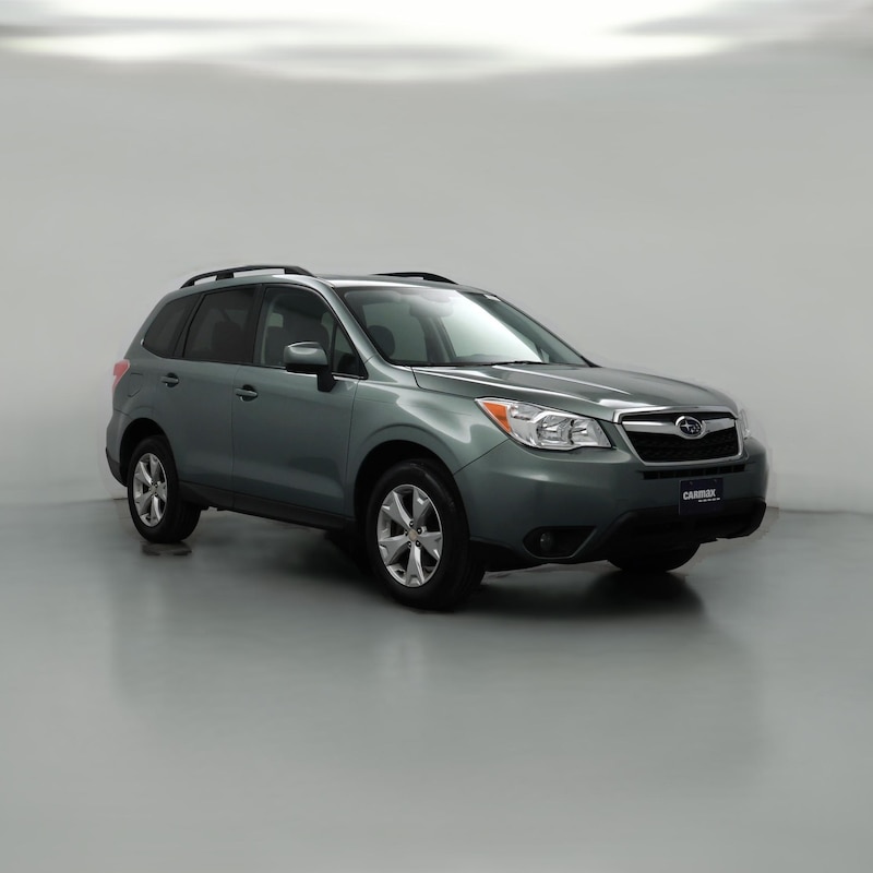 2016 Subaru Forester 2.5I Premium