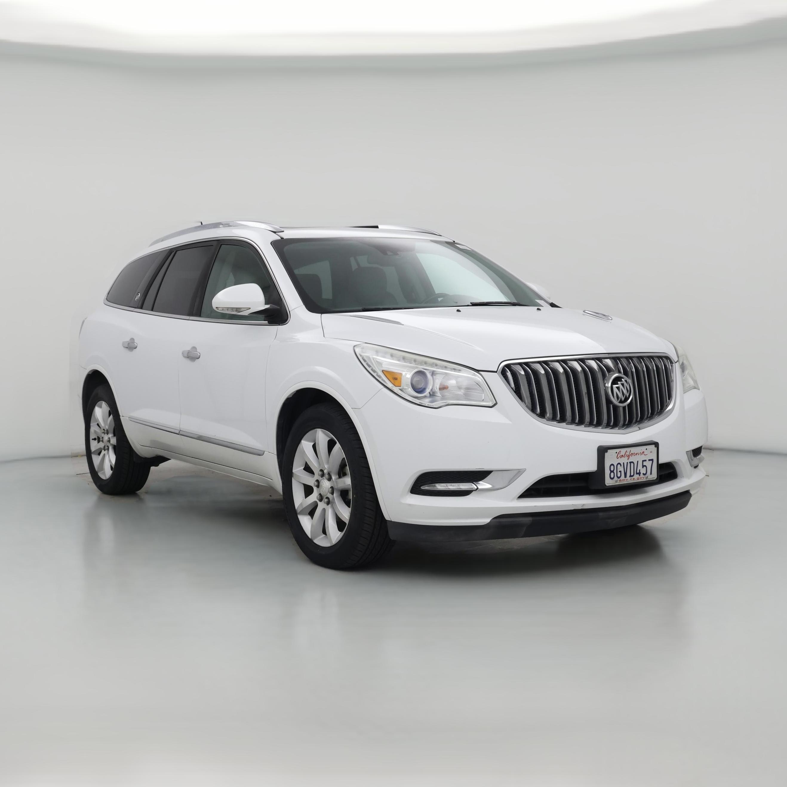 Thumbnail: 2017 Buick Enclave - 1