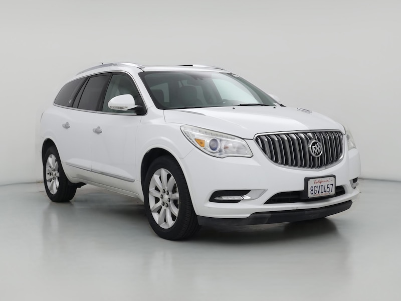 2017 Buick Enclave Premium -
                  Fremont, CA