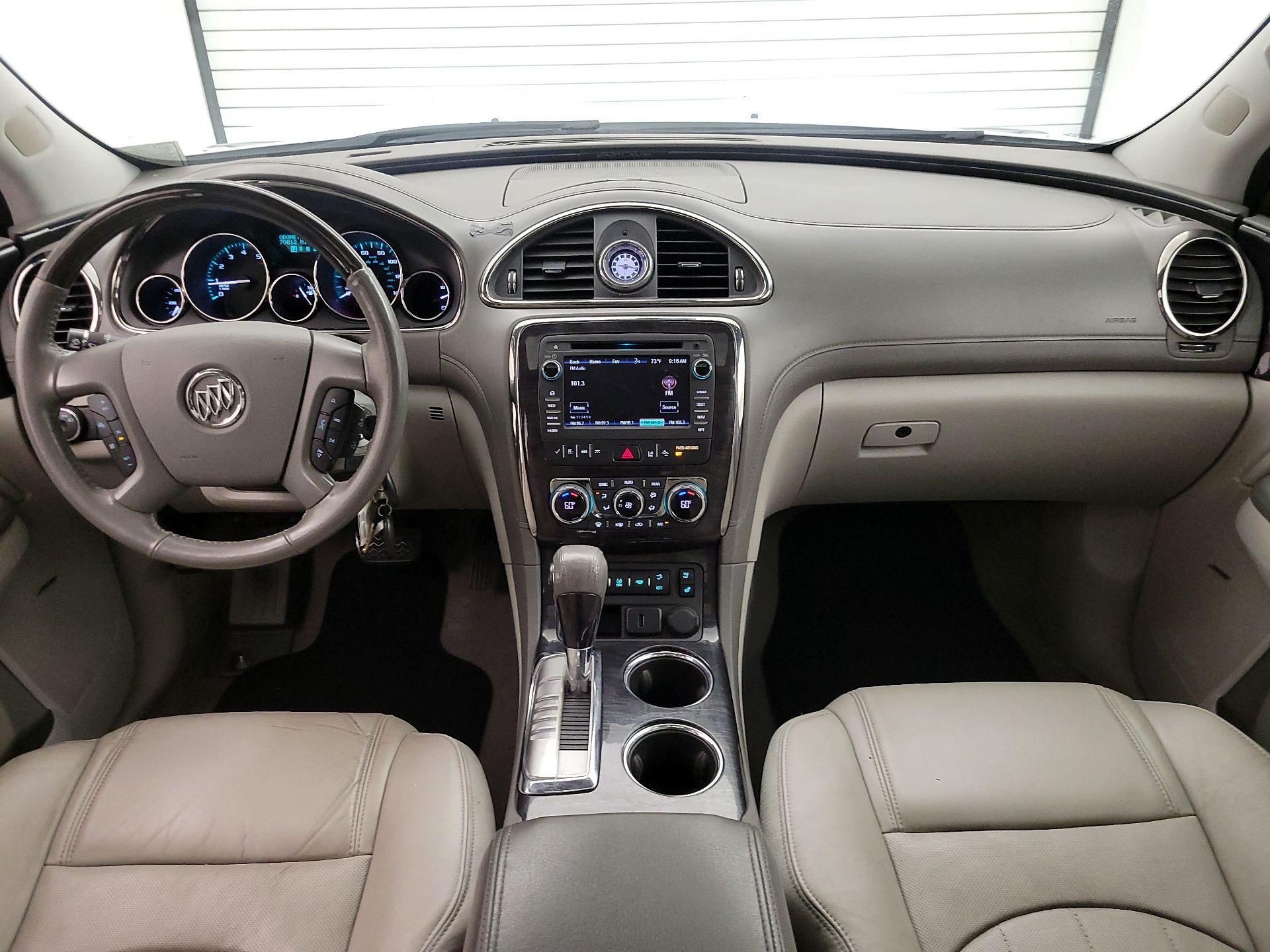 Thumbnail: 2017 Buick Enclave - 9
