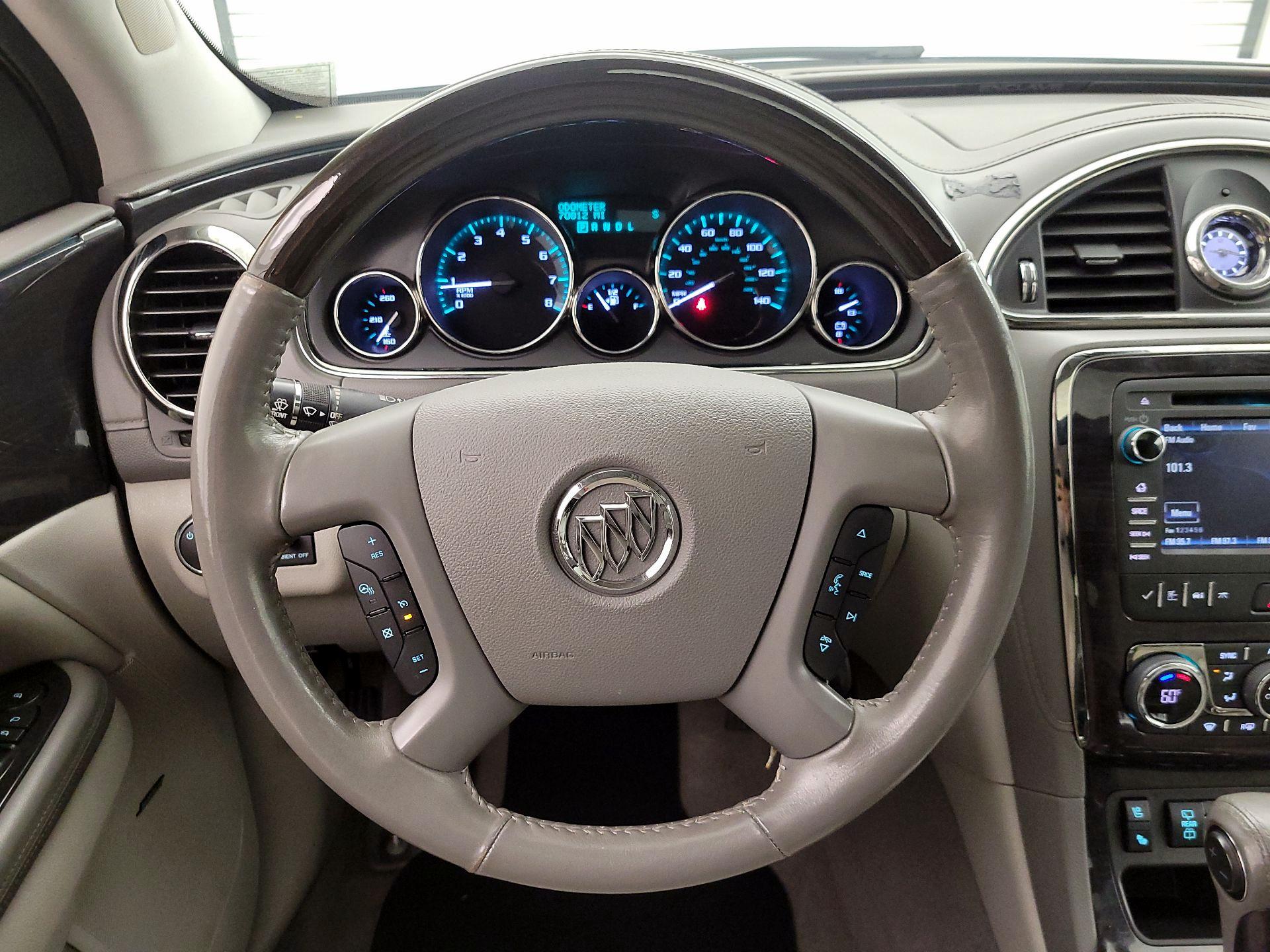 Thumbnail: 2017 Buick Enclave - 10